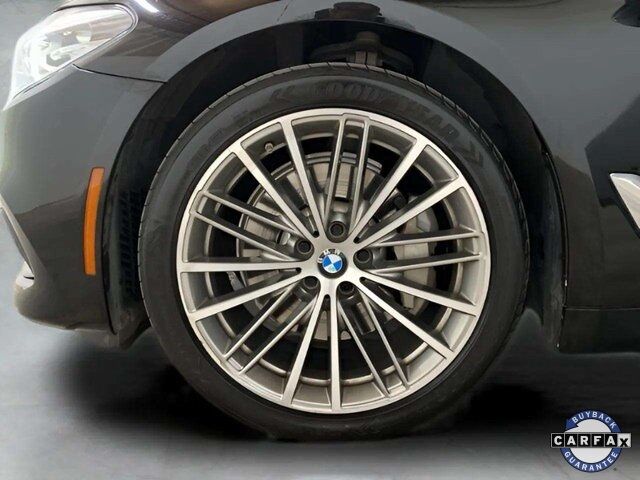 2018 BMW 5 Series 530i Dallas TX