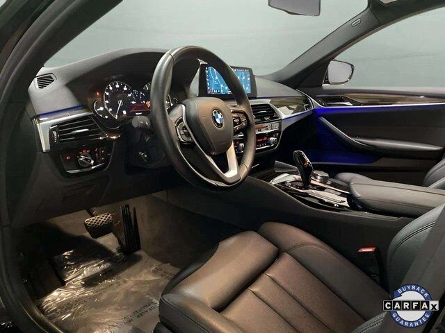 2018 BMW 5 Series 530i Dallas TX
