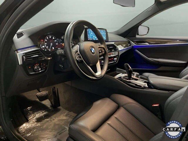 2018 BMW 5 Series 530i Dallas TX