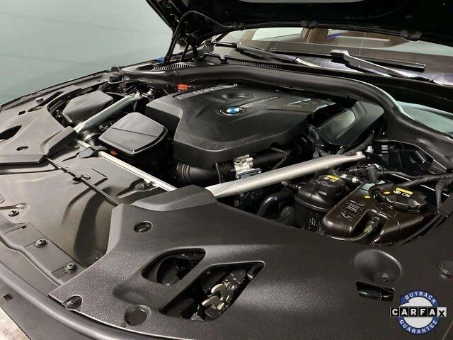 2018 BMW 5 Series 530i Dallas TX