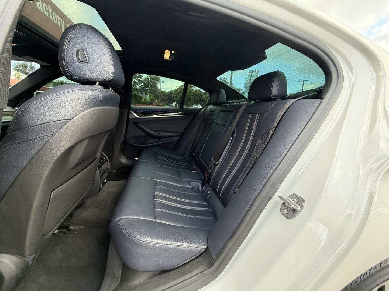 2018 BMW 5 Series 530i Hollywood FL