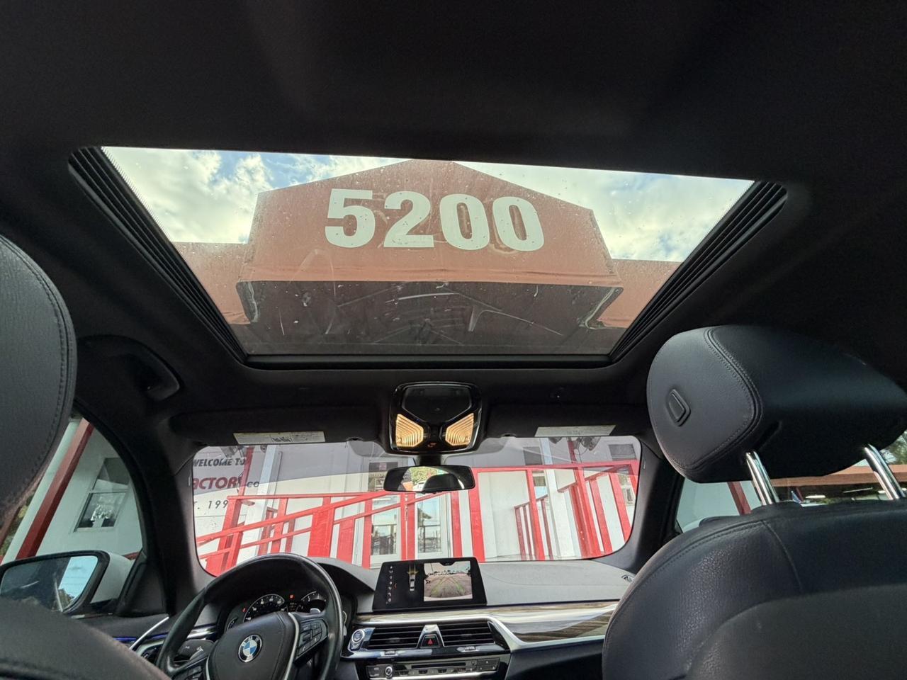2018 BMW 5 Series 530i Hollywood FL