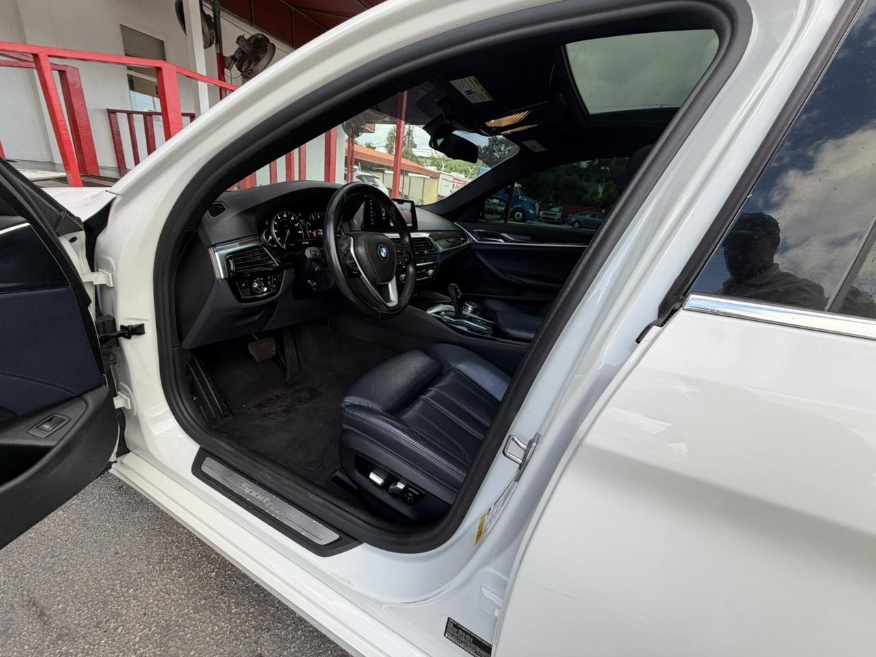 2018 BMW 5 Series 530i Hollywood FL