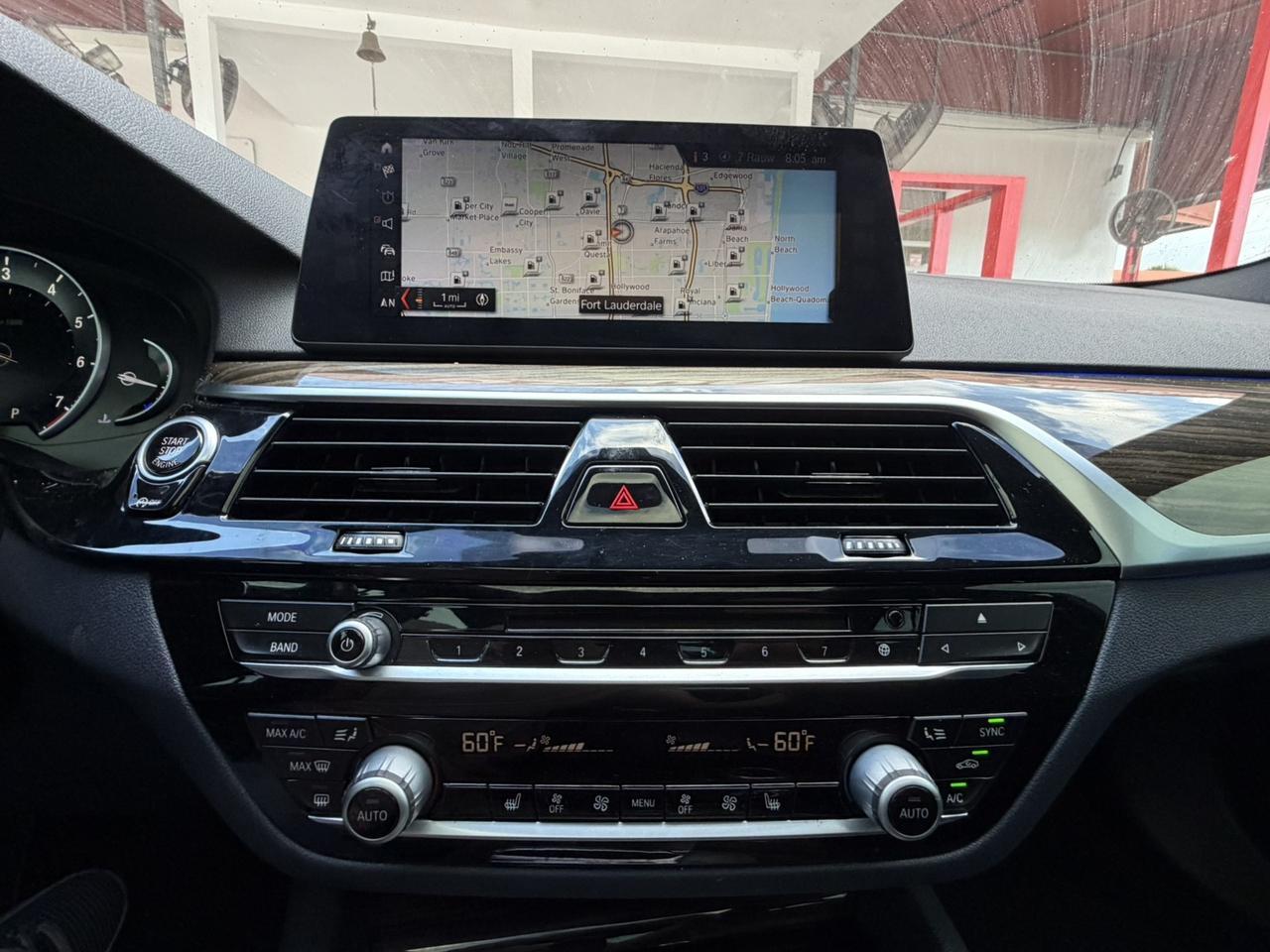 2018 BMW 5 Series 530i Hollywood FL