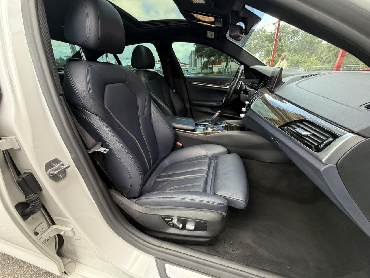 2018 BMW 5 Series 530i Hollywood FL