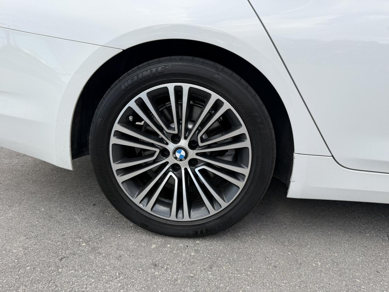 2018 BMW 5 Series 530i Hollywood FL