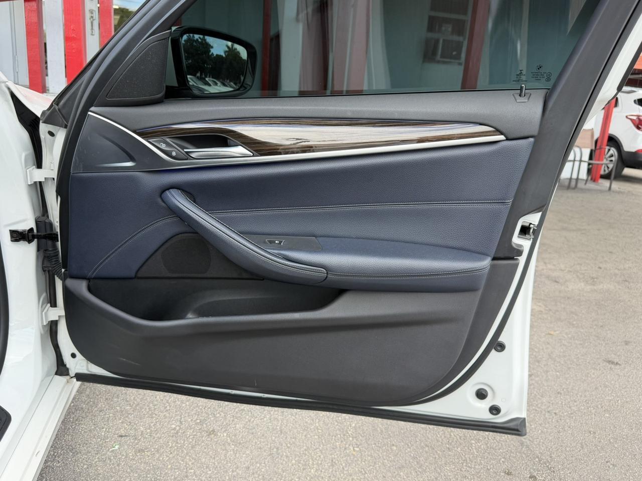 2018 BMW 5 Series 530i Hollywood FL