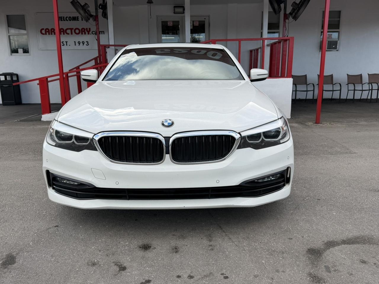 2018 BMW 5 Series 530i Hollywood FL
