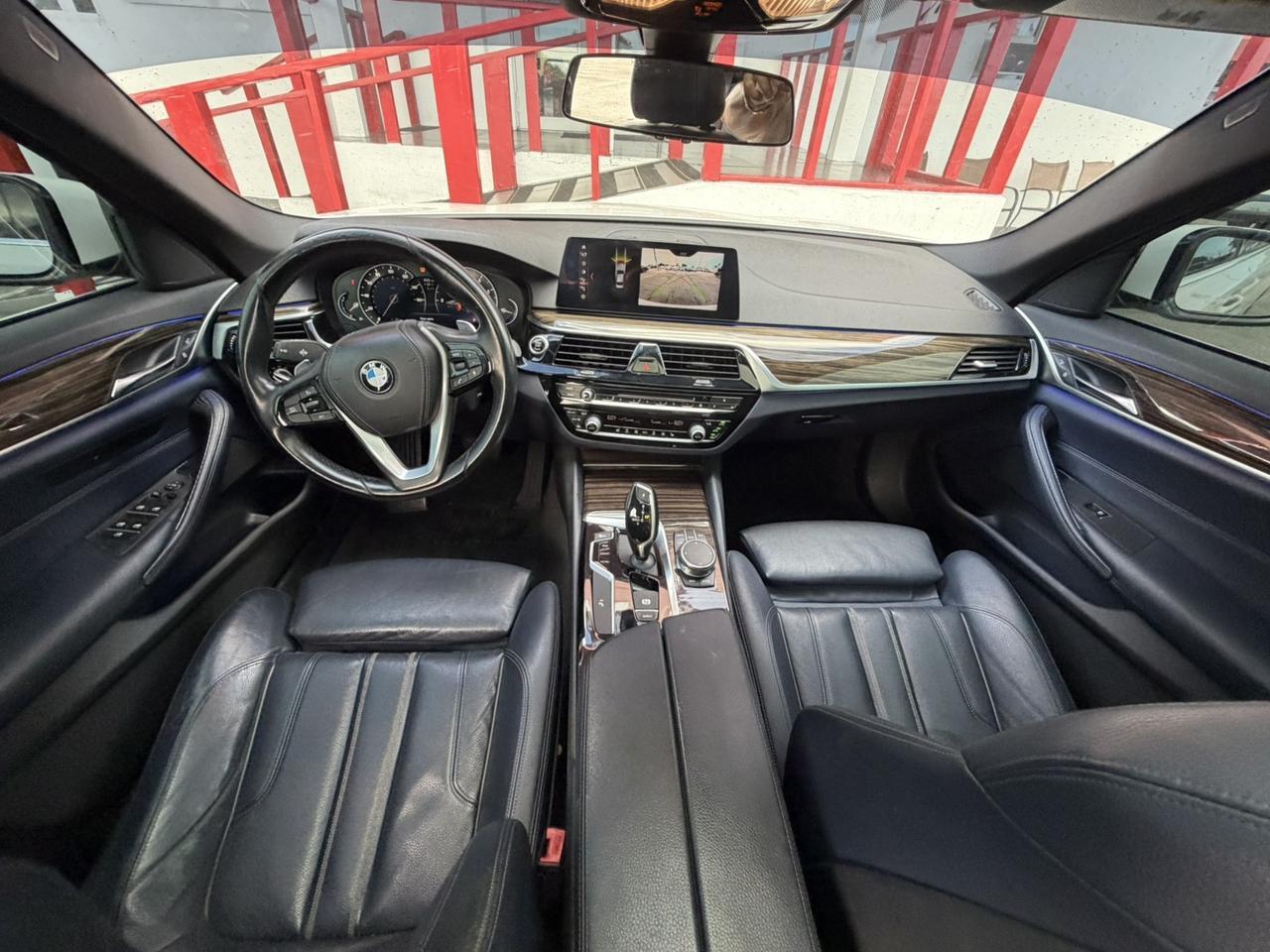 2018 BMW 5 Series 530i Hollywood FL