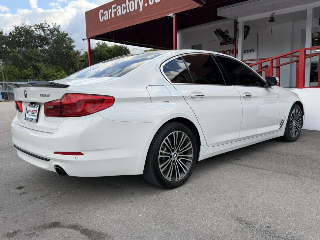 2018 BMW 5 Series 530i Hollywood FL