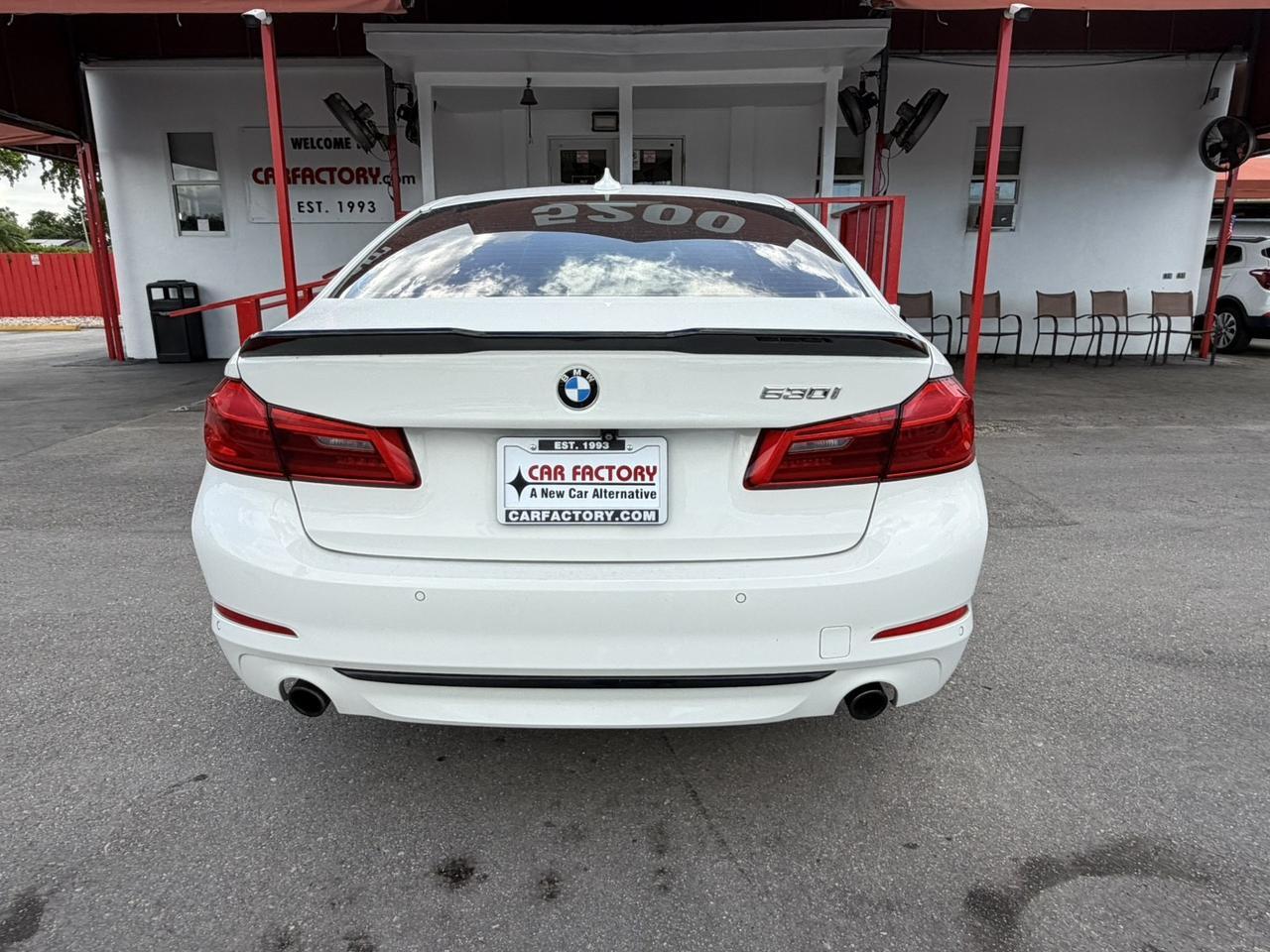 2018 BMW 5 Series 530i Hollywood FL