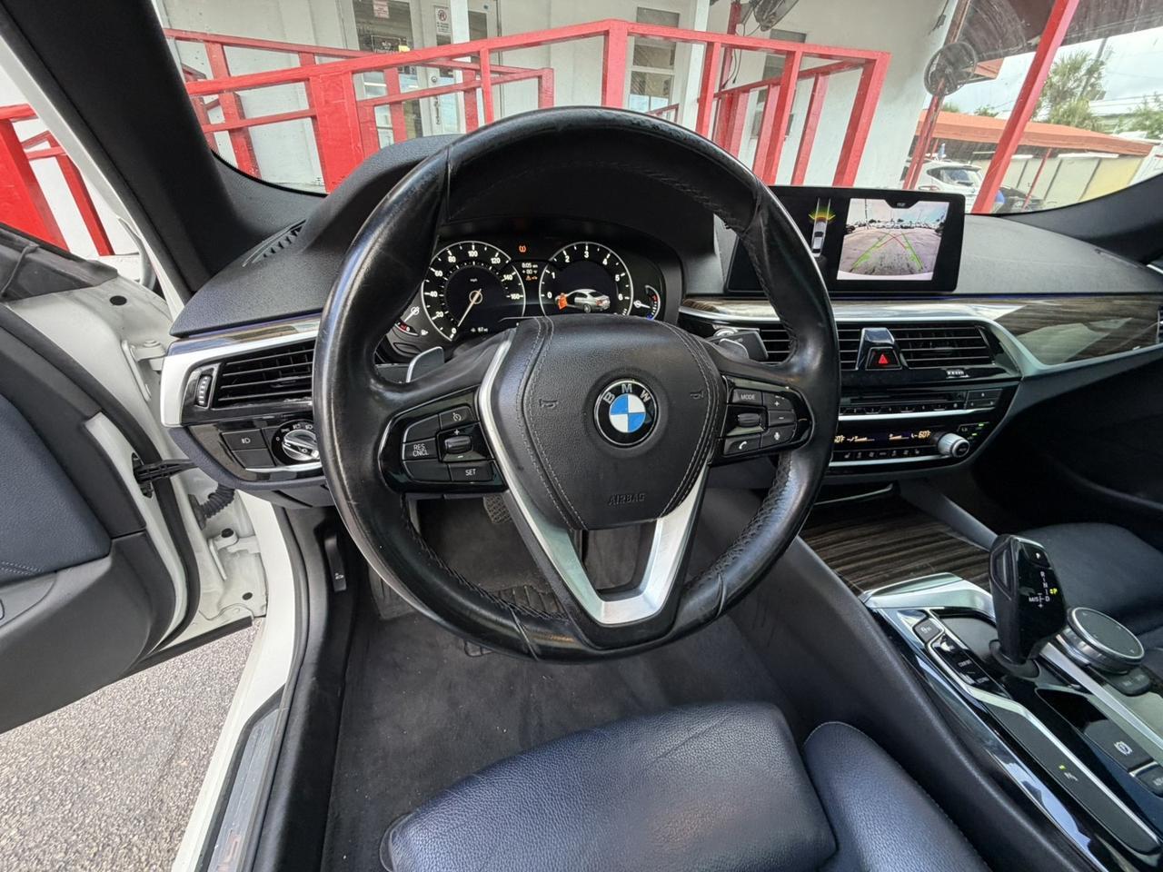 2018 BMW 5 Series 530i Hollywood FL