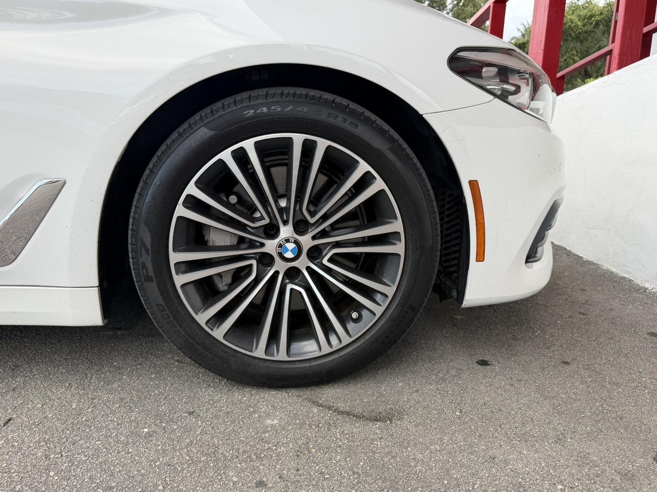 2018 BMW 5 Series 530i Hollywood FL