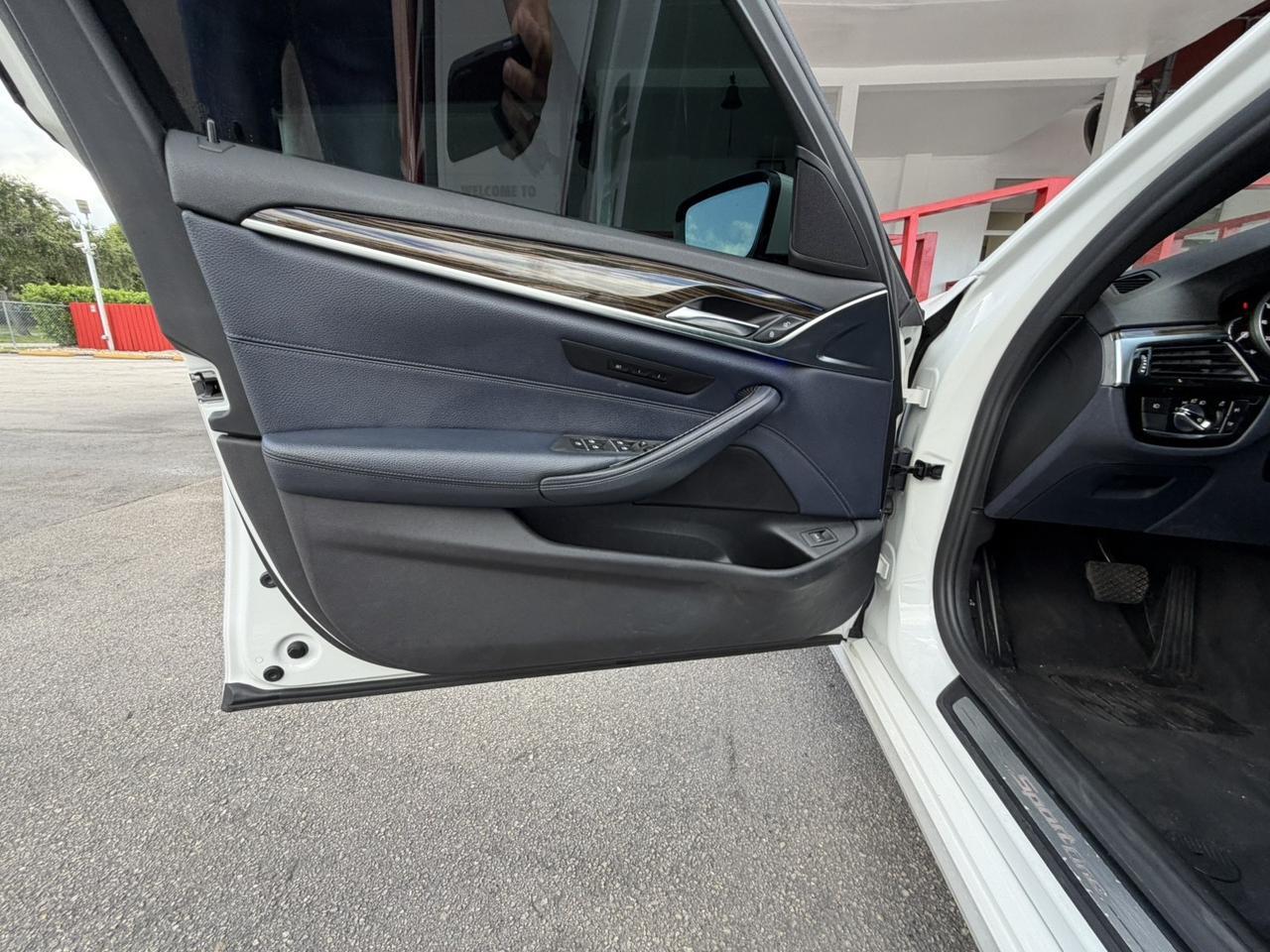 2018 BMW 5 Series 530i Hollywood FL