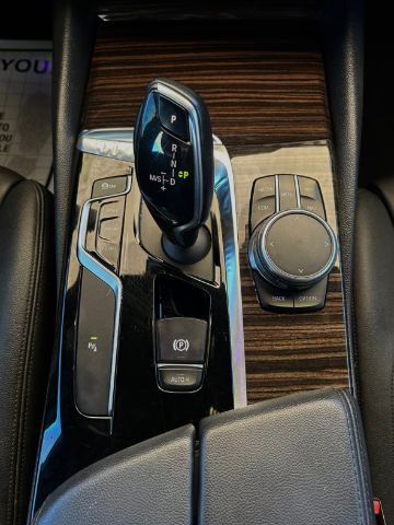 2018 BMW 5-Series 530i Houston TX