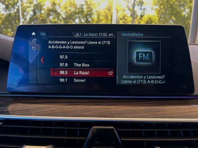 2018 BMW 5-Series 530i Houston TX