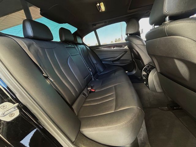 2018 BMW 5-Series 530i Houston TX