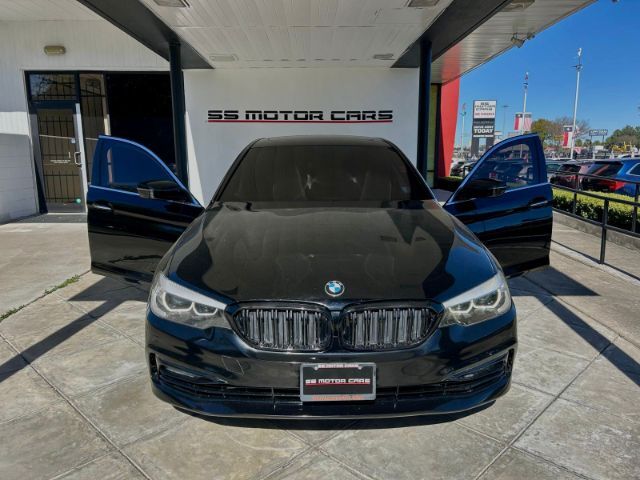 2018 BMW 5-Series 530i Houston TX