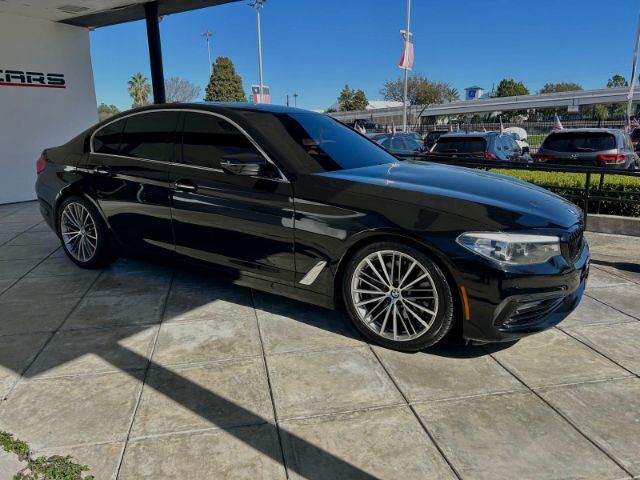 2018 BMW 5-Series 530i Houston TX