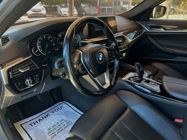 2018 BMW 5-Series 530i Houston TX
