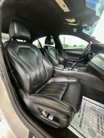 2018 BMW 5-Series 530i Houston TX