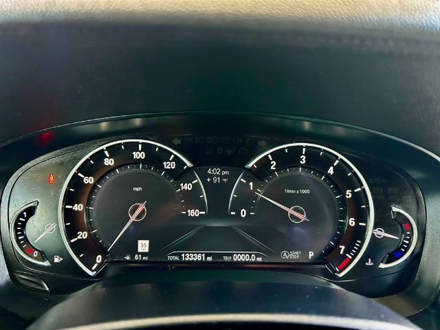 2018 BMW 5-Series 530i Houston TX
