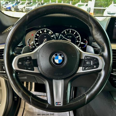2018 BMW 5-Series 530i Houston TX