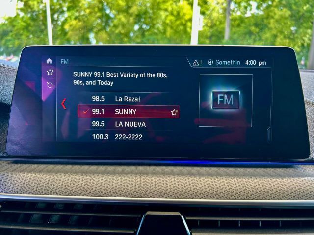 2018 BMW 5-Series 530i Houston TX