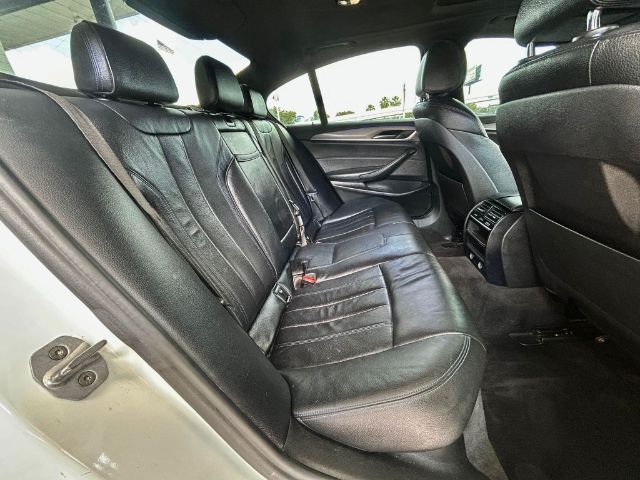 2018 BMW 5-Series 530i Houston TX