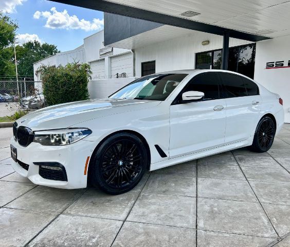2018 BMW 5-Series 530i Houston TX