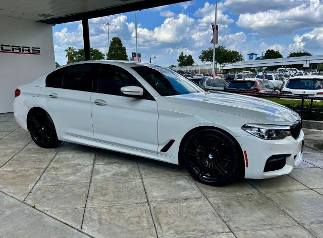 2018 BMW 5-Series 530i Houston TX