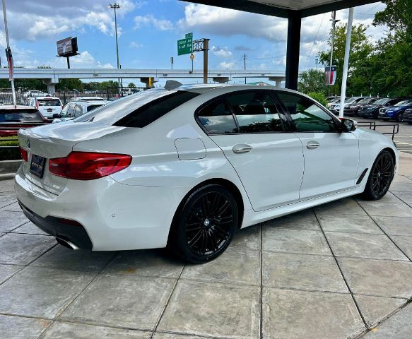 2018 BMW 5-Series 530i Houston TX