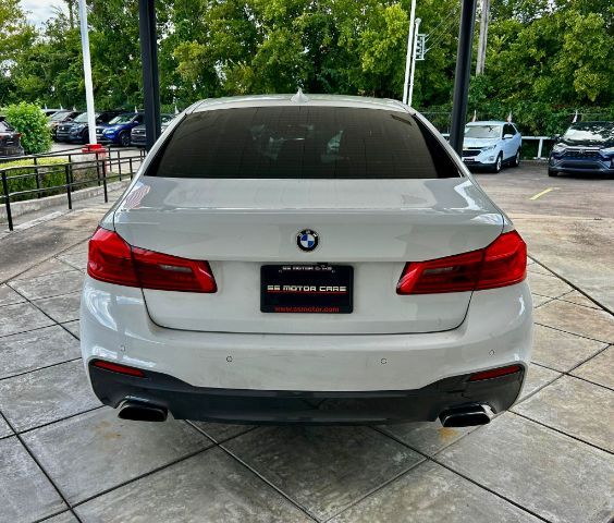 2018 BMW 5-Series 530i Houston TX
