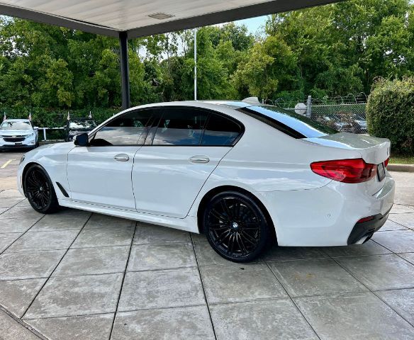 2018 BMW 5-Series 530i Houston TX