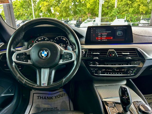2018 BMW 5-Series 530i Houston TX