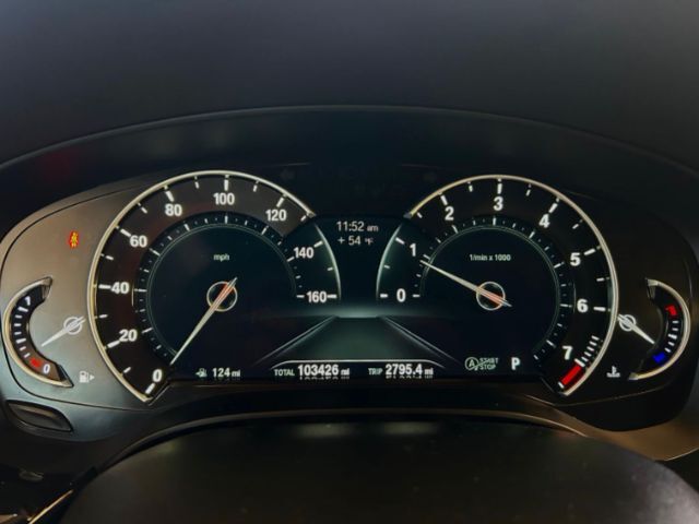 2018 BMW 5-Series 530i Houston TX