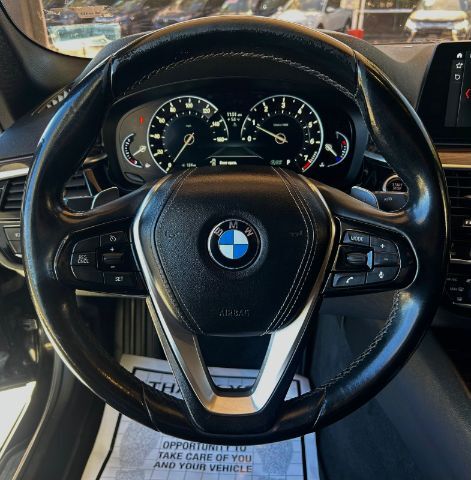 2018 BMW 5-Series 530i Houston TX