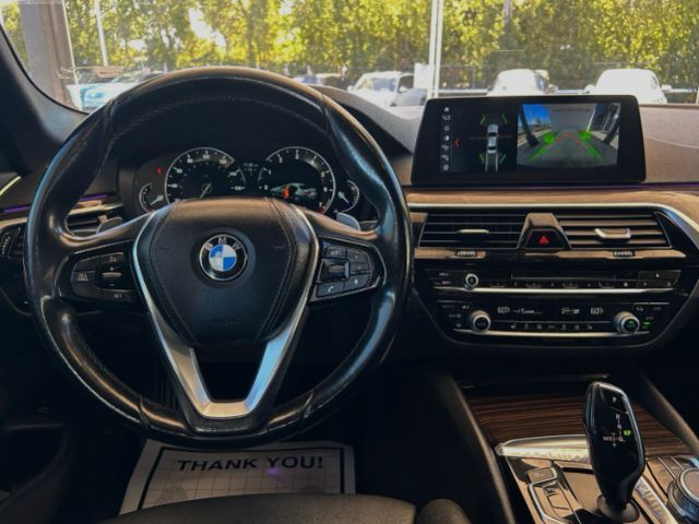 2018 BMW 5-Series 530i Houston TX