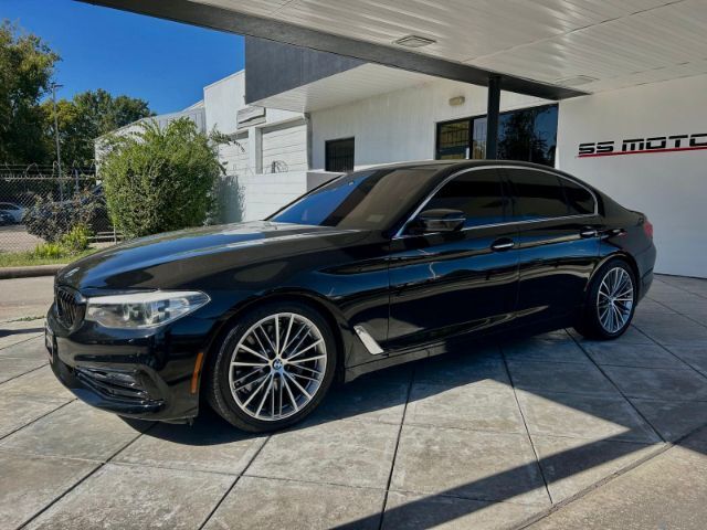2018 BMW 5-Series 530i