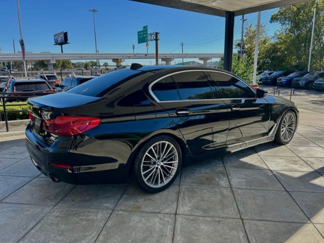 2018 BMW 5-Series 530i Houston TX