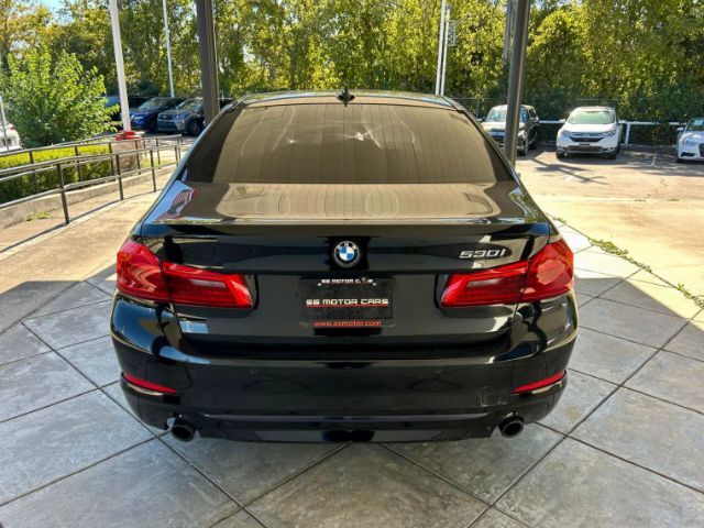 2018 BMW 5-Series 530i Houston TX