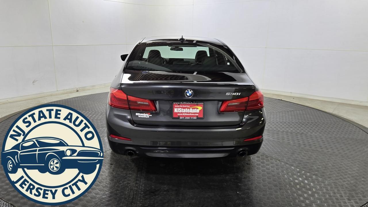 2018 BMW 5 Series 530i Jersey City NJ
