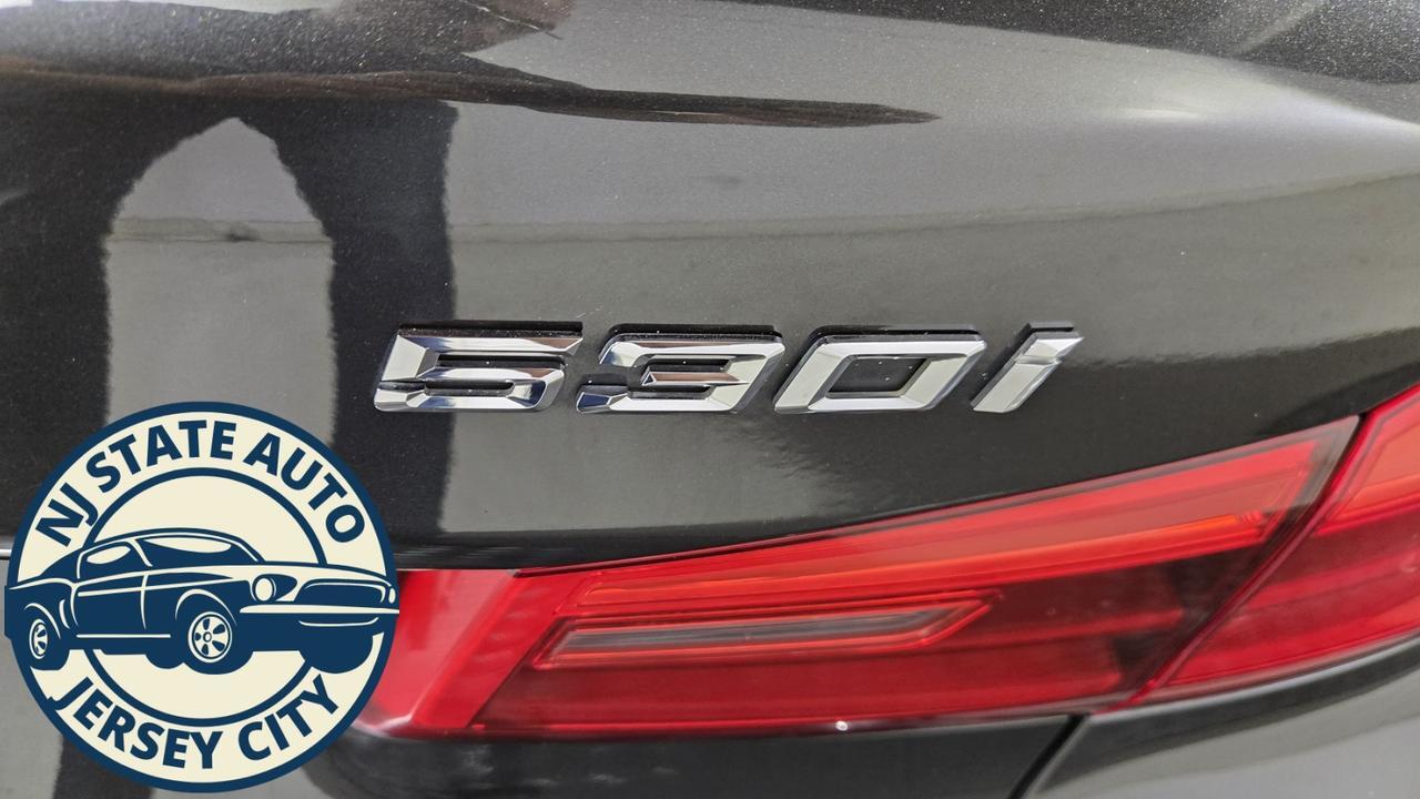 2018 BMW 5 Series 530i Jersey City NJ