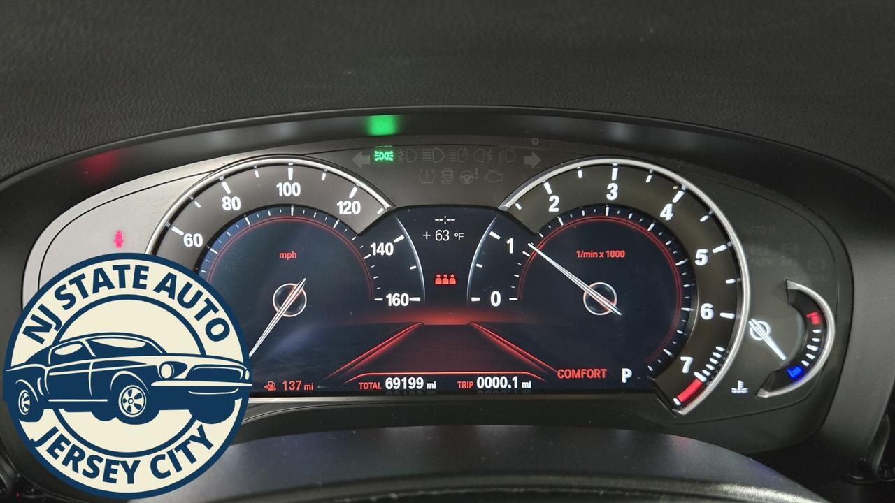 2018 BMW 5 Series 530i Jersey City NJ