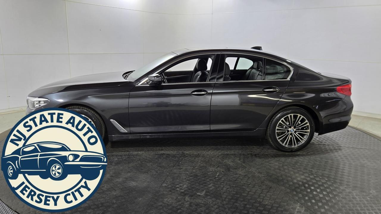 2018 BMW 5 Series 530i Jersey City NJ
