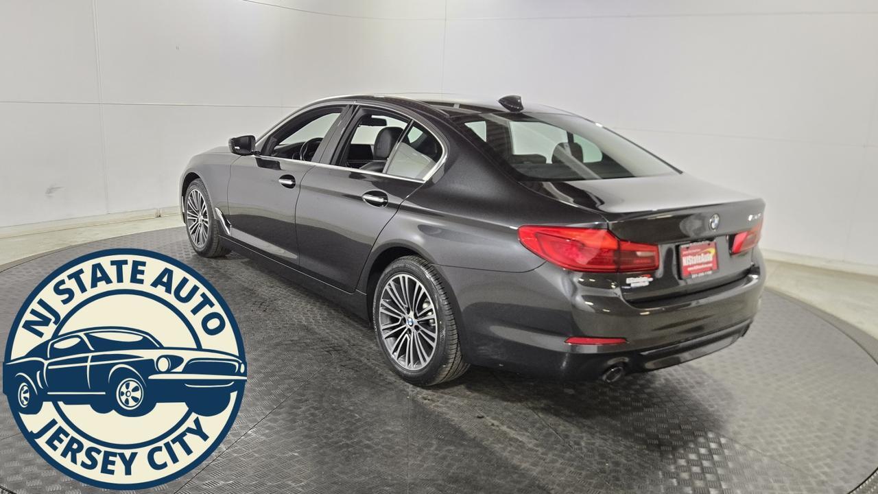 2018 BMW 5 Series 530i Jersey City NJ