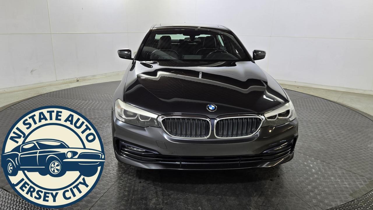 2018 BMW 5 Series 530i Jersey City NJ
