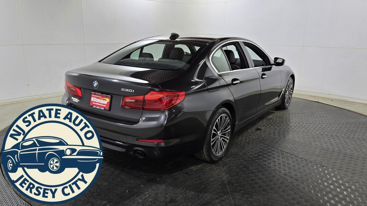 2018 BMW 5 Series 530i Jersey City NJ