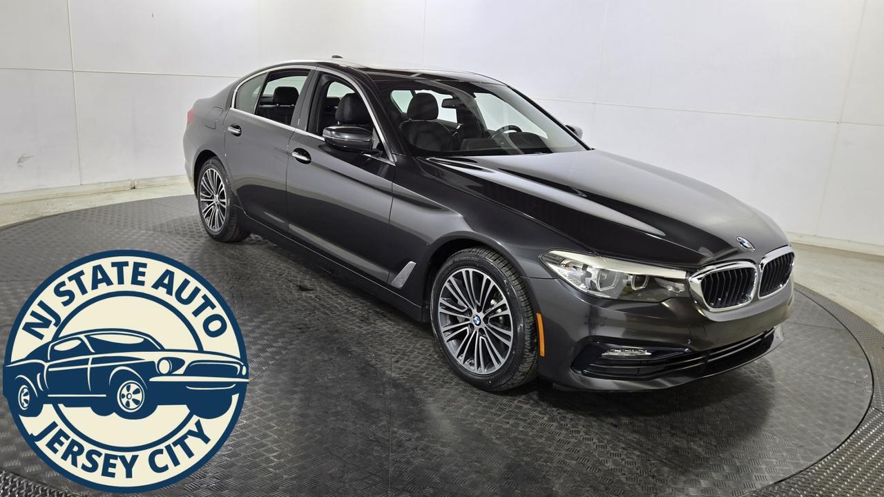 2018 BMW 5 Series 530i Jersey City NJ