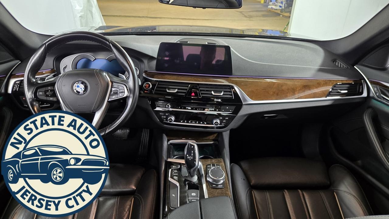 2018 BMW 5 Series 530i Jersey City NJ